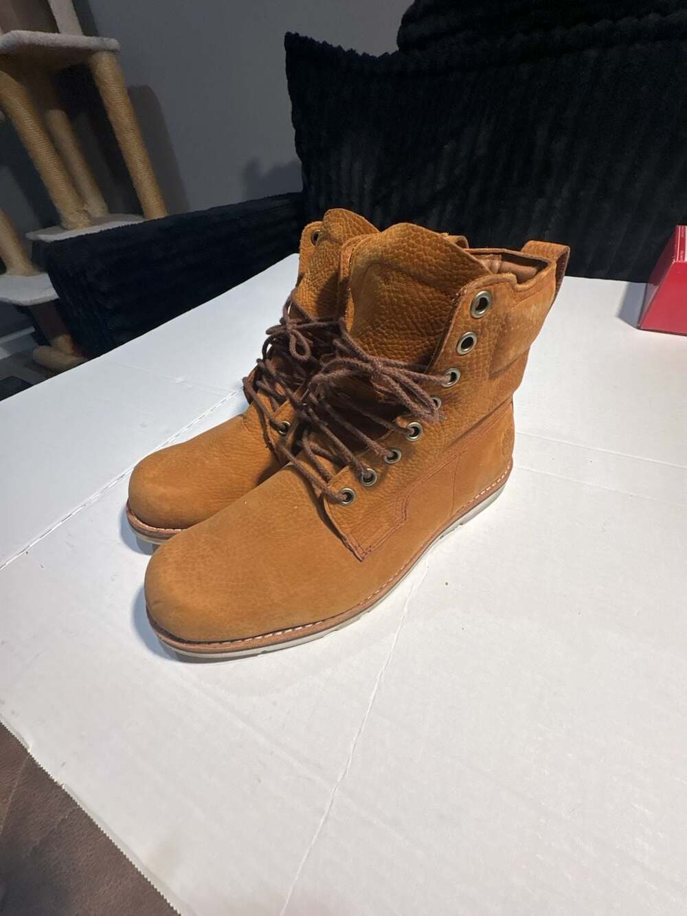Timberland 9729A Men's Waterproof Boots Size 11